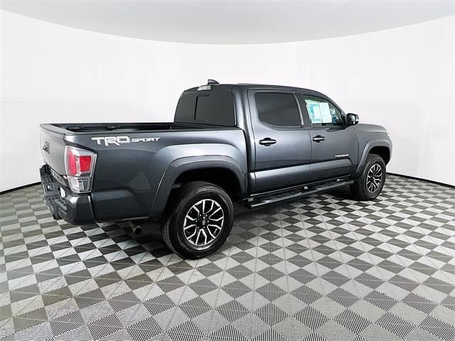 used 2022 Toyota Tacoma car, priced at $37,900