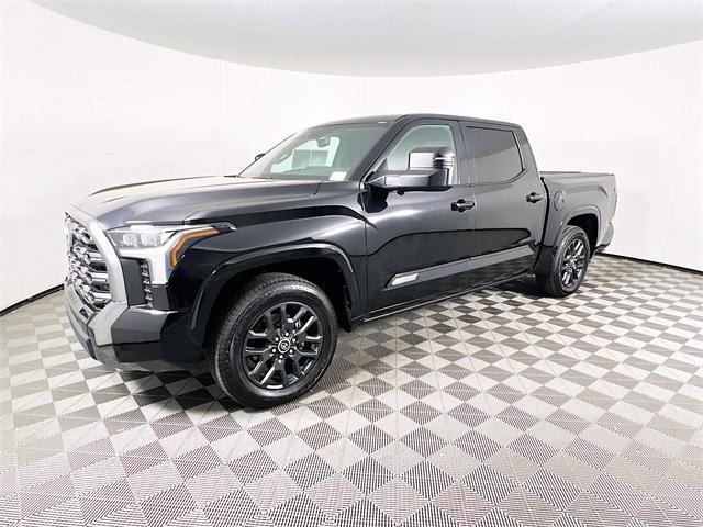 used 2022 Toyota Tundra car, priced at $56,500