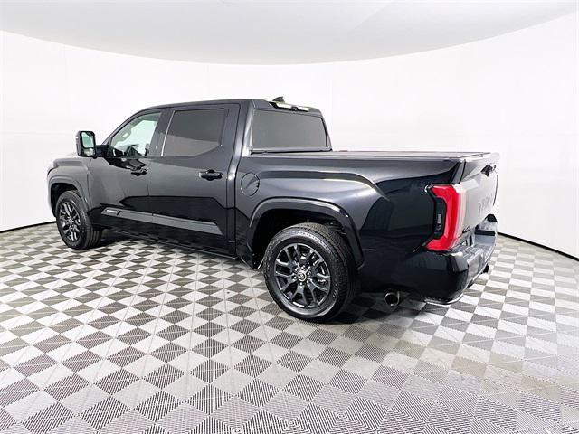 used 2022 Toyota Tundra car, priced at $56,500