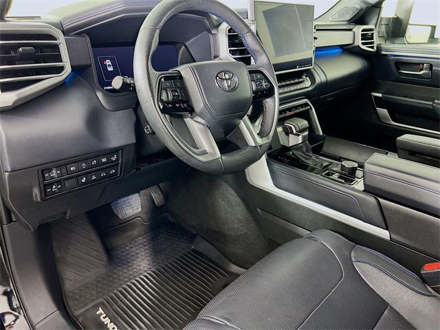 used 2022 Toyota Tundra car, priced at $56,500