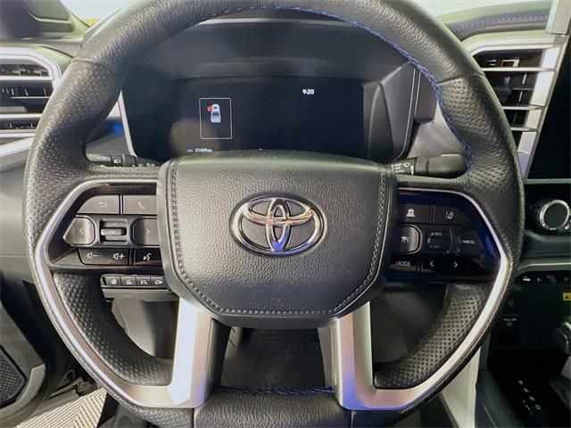 used 2022 Toyota Tundra car, priced at $56,500