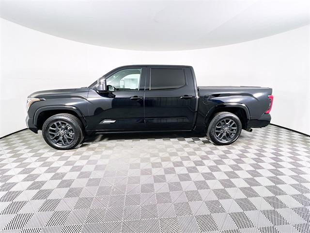 used 2022 Toyota Tundra car, priced at $56,500