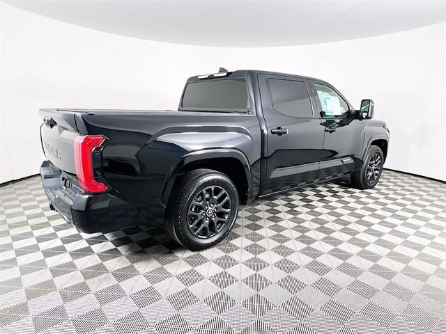 used 2022 Toyota Tundra car, priced at $56,500