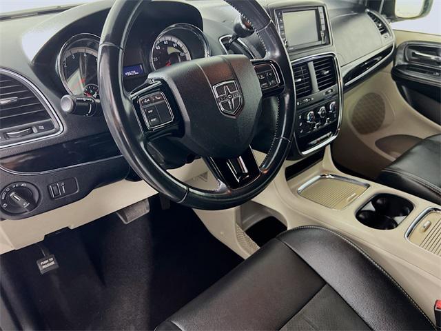 used 2019 Dodge Grand Caravan car, priced at $16,900