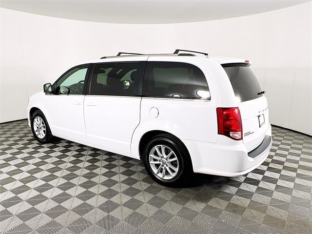 used 2019 Dodge Grand Caravan car, priced at $16,900