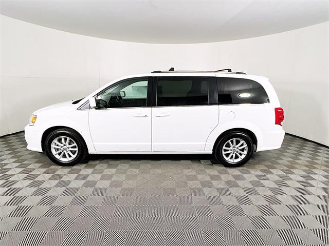 used 2019 Dodge Grand Caravan car, priced at $16,900