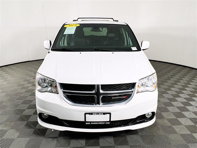 used 2019 Dodge Grand Caravan car, priced at $16,900