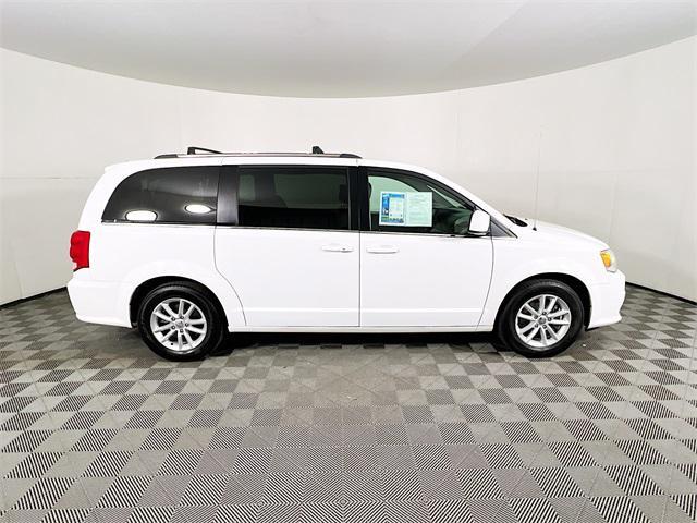 used 2019 Dodge Grand Caravan car, priced at $16,900