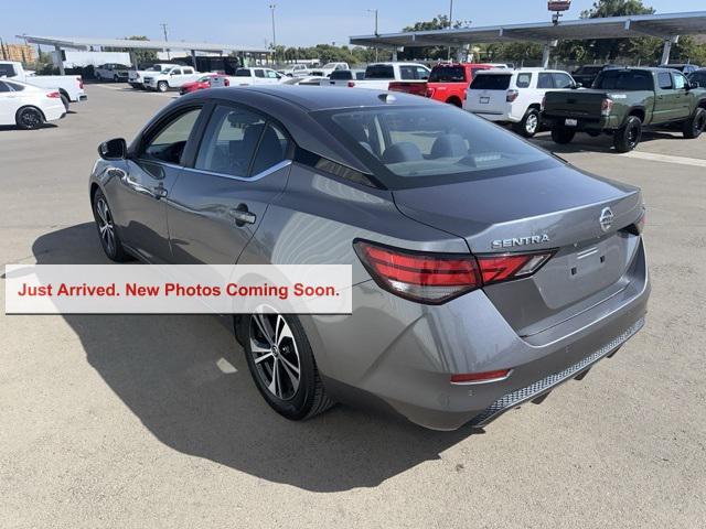 used 2021 Nissan Sentra car, priced at $18,800