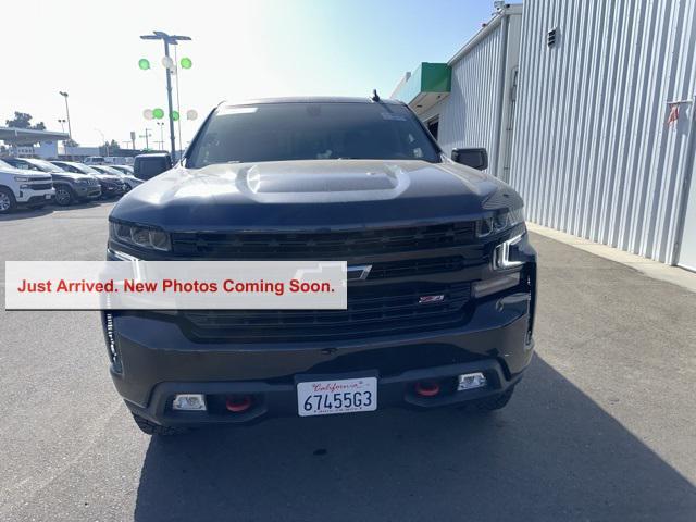 used 2021 Chevrolet Silverado 1500 car, priced at $46,600