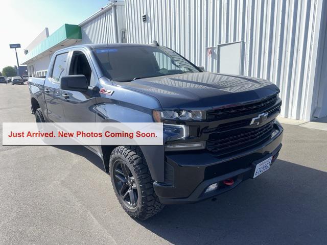 used 2021 Chevrolet Silverado 1500 car, priced at $46,600