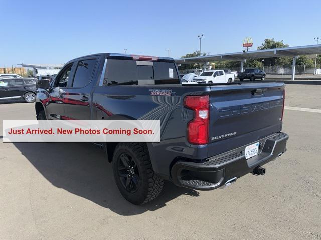 used 2021 Chevrolet Silverado 1500 car, priced at $46,600