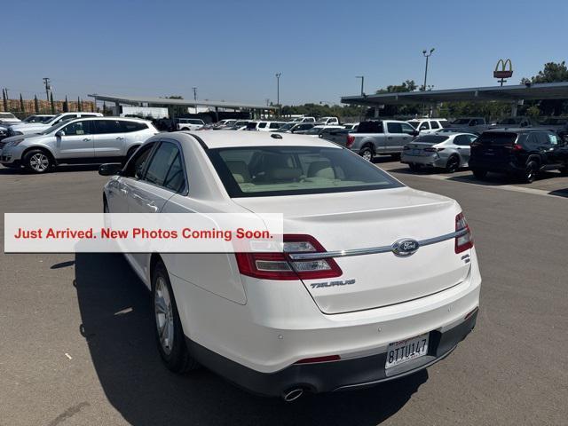 used 2017 Ford Taurus car, priced at $14,900