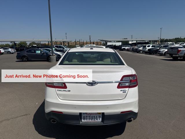 used 2017 Ford Taurus car, priced at $14,900