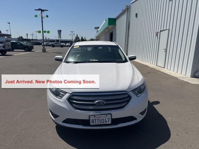 used 2017 Ford Taurus car, priced at $14,900