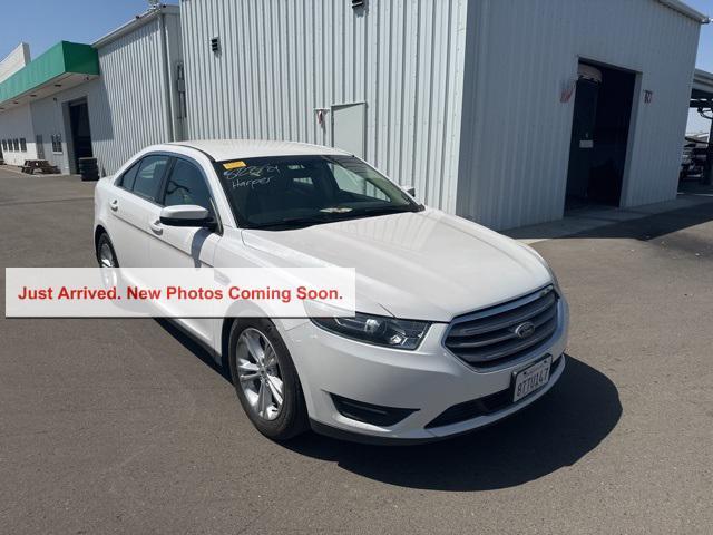 used 2017 Ford Taurus car, priced at $14,900