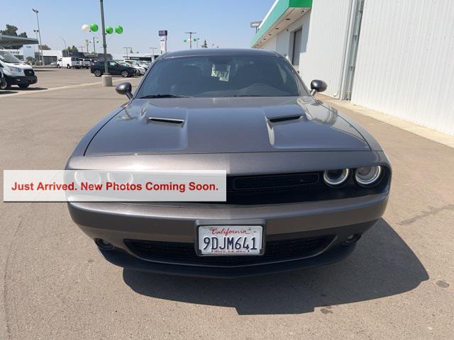 used 2018 Dodge Challenger car, priced at $19,900