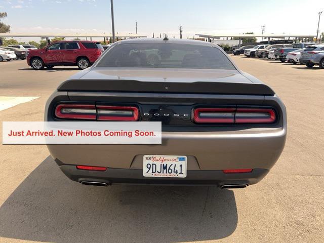 used 2018 Dodge Challenger car, priced at $19,900