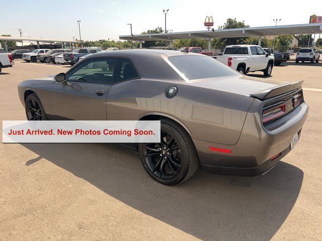 used 2018 Dodge Challenger car, priced at $19,900