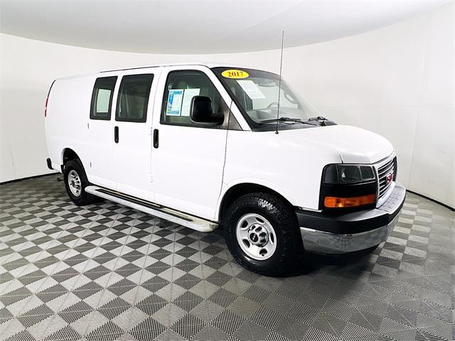 used 2017 GMC Savana 2500 car, priced at $24,900