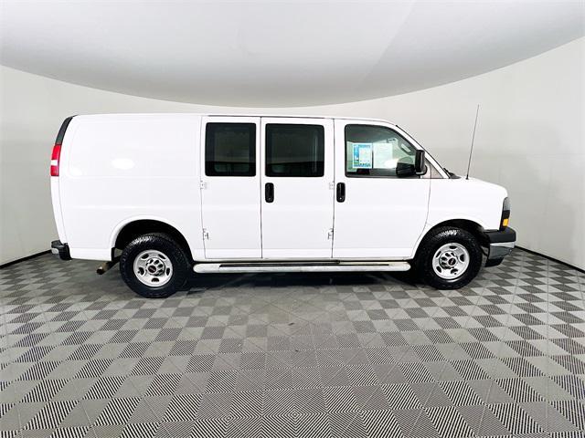 used 2017 GMC Savana 2500 car, priced at $24,900