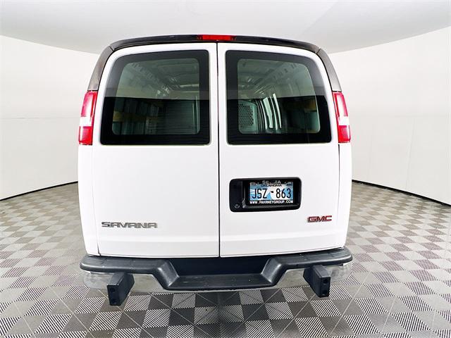 used 2017 GMC Savana 2500 car, priced at $24,900