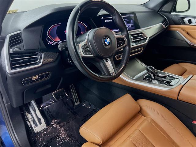 used 2019 BMW X5 car, priced at $34,500