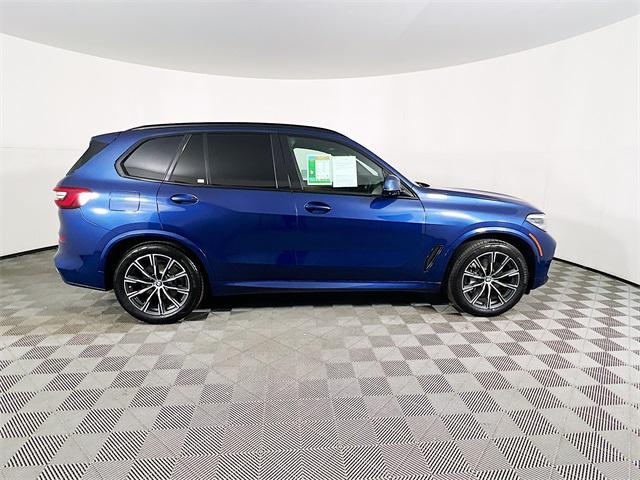 used 2019 BMW X5 car, priced at $34,500