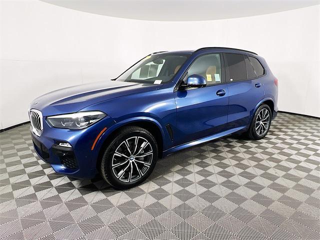 used 2019 BMW X5 car, priced at $34,500