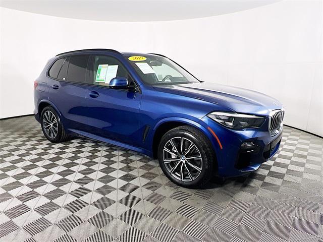 used 2019 BMW X5 car, priced at $34,500