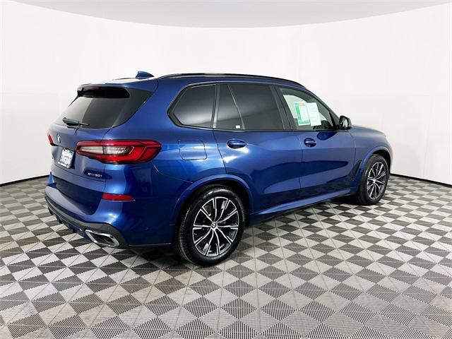 used 2019 BMW X5 car, priced at $34,500