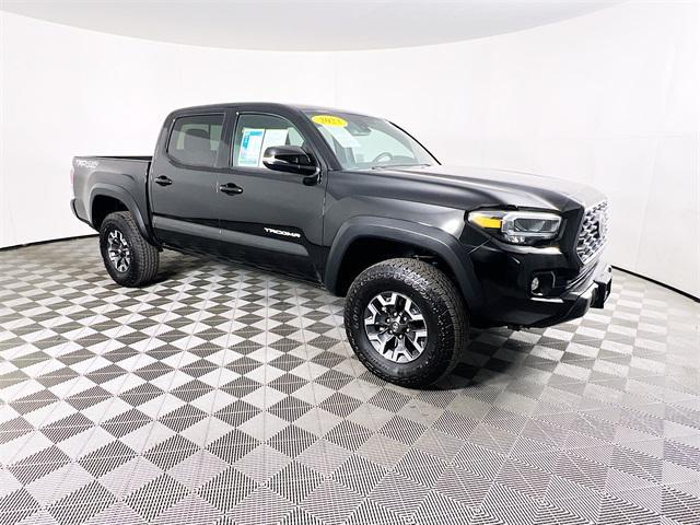 used 2023 Toyota Tacoma car, priced at $42,900