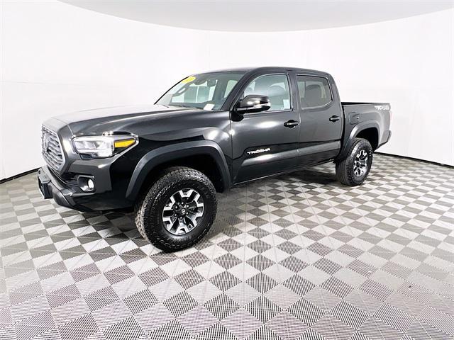 used 2023 Toyota Tacoma car, priced at $42,900