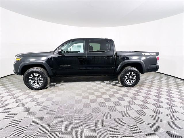 used 2023 Toyota Tacoma car, priced at $42,900