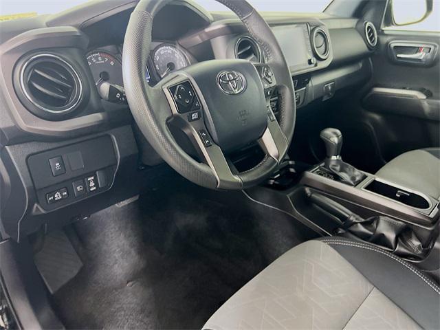 used 2023 Toyota Tacoma car, priced at $42,900