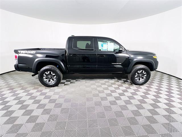 used 2023 Toyota Tacoma car, priced at $42,900