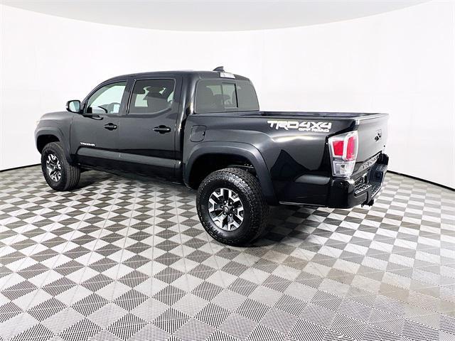 used 2023 Toyota Tacoma car, priced at $42,900