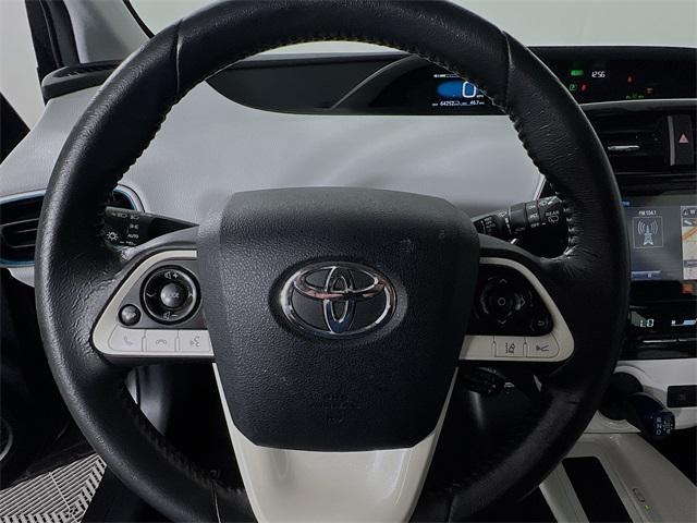 used 2016 Toyota Prius car, priced at $21,900