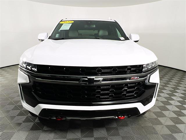 used 2022 Chevrolet Tahoe car, priced at $52,900