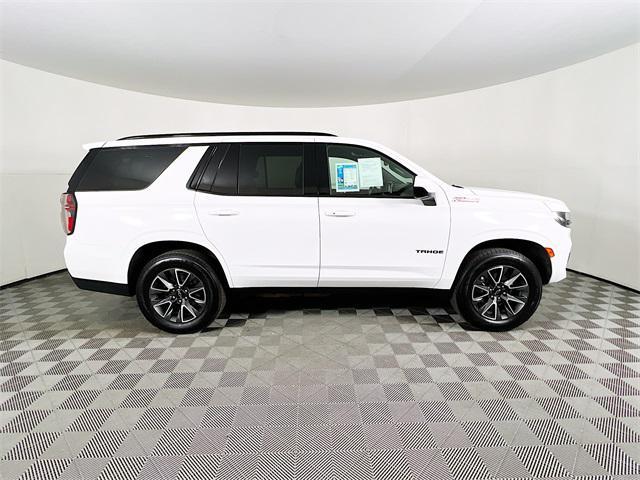 used 2022 Chevrolet Tahoe car, priced at $52,900