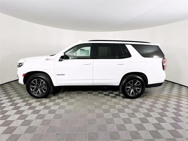 used 2022 Chevrolet Tahoe car, priced at $52,900