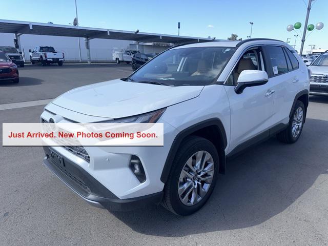 used 2024 Toyota RAV4 car, priced at $44,900