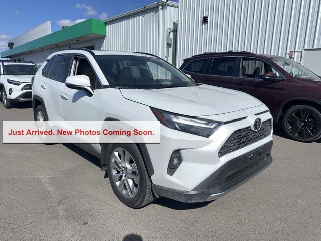 used 2024 Toyota RAV4 car, priced at $44,900