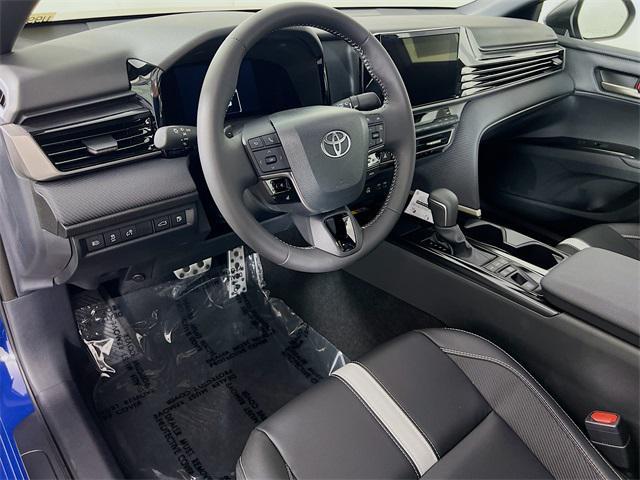 used 2025 Toyota Camry car, priced at $37,500