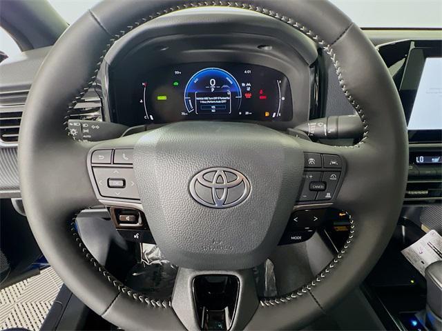 used 2025 Toyota Camry car, priced at $37,500