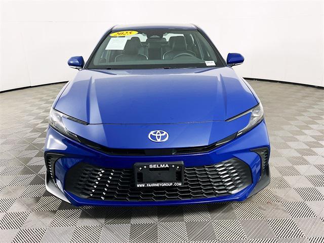 used 2025 Toyota Camry car, priced at $37,500