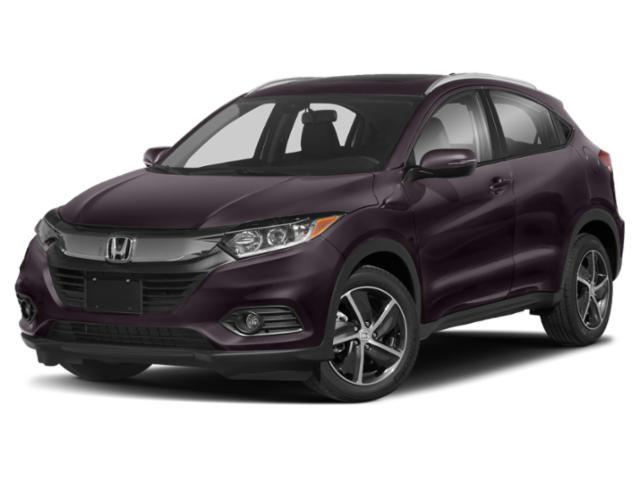 used 2022 Honda HR-V car, priced at $23,500