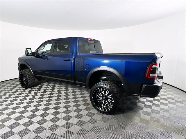 used 2023 Ram 2500 car, priced at $63,900