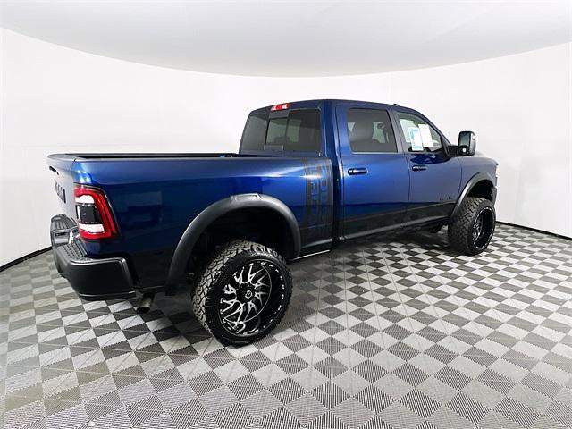 used 2023 Ram 2500 car, priced at $63,900