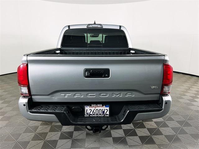 used 2019 Toyota Tacoma car, priced at $38,900